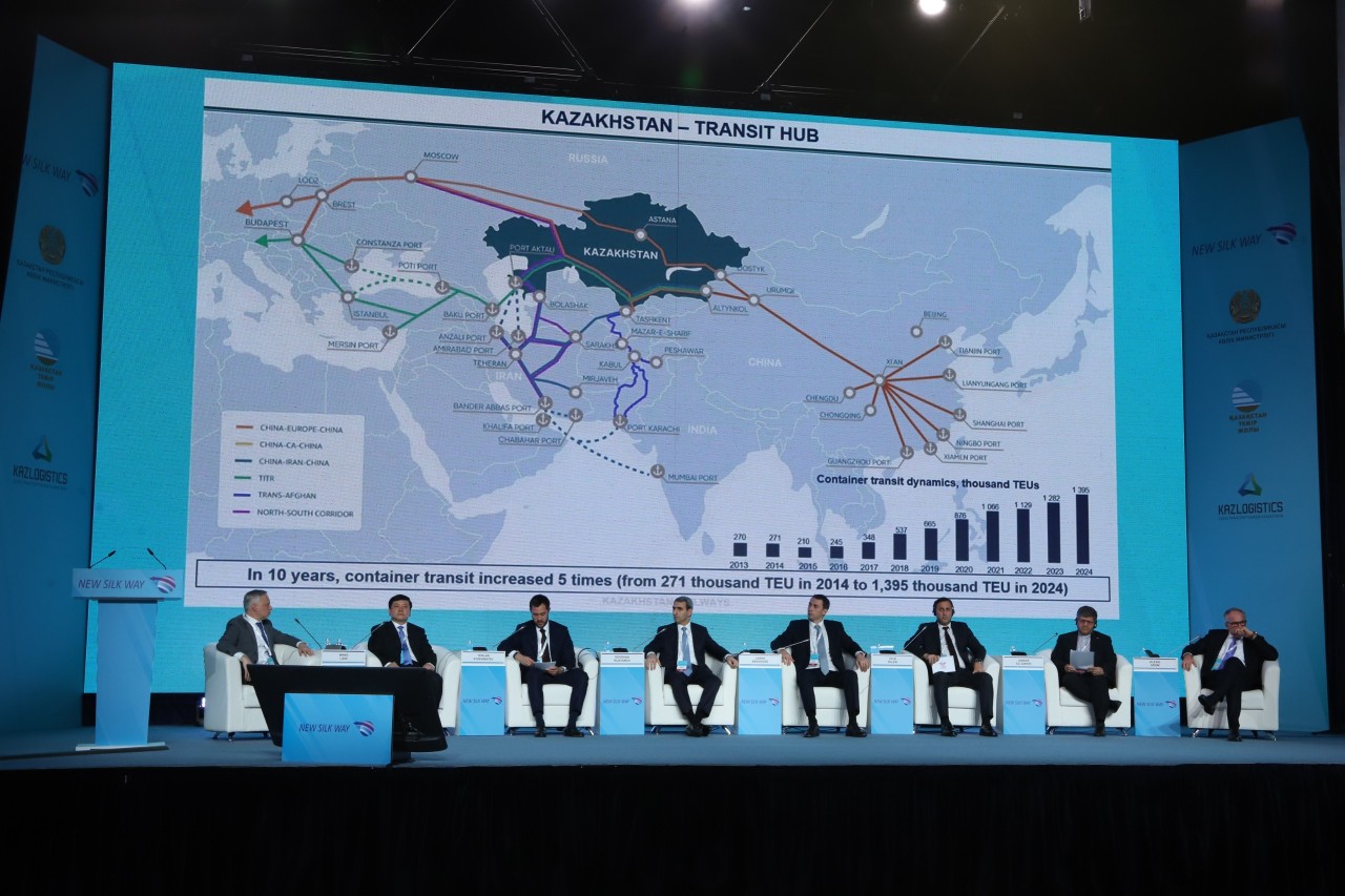 "Zəngəzur dəhlizi BTQ ilə birgə tranzit imkanlarını artıracaq" - ADY sədri (FOTOLAR)